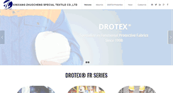 Desktop Screenshot of frdrotex.com
