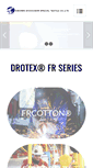 Mobile Screenshot of frdrotex.com